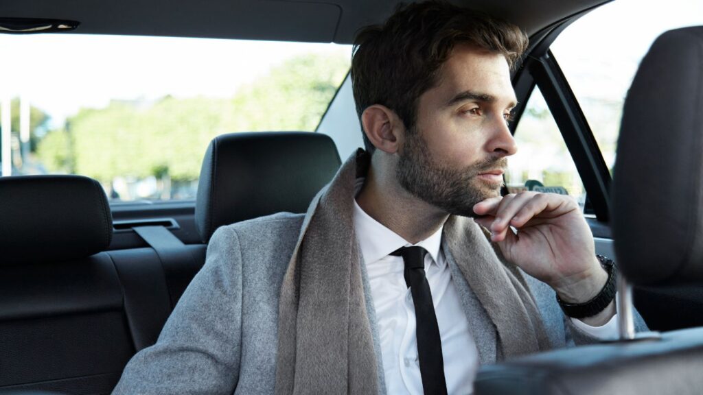 Du übernimmst Schuld, wo keine ist